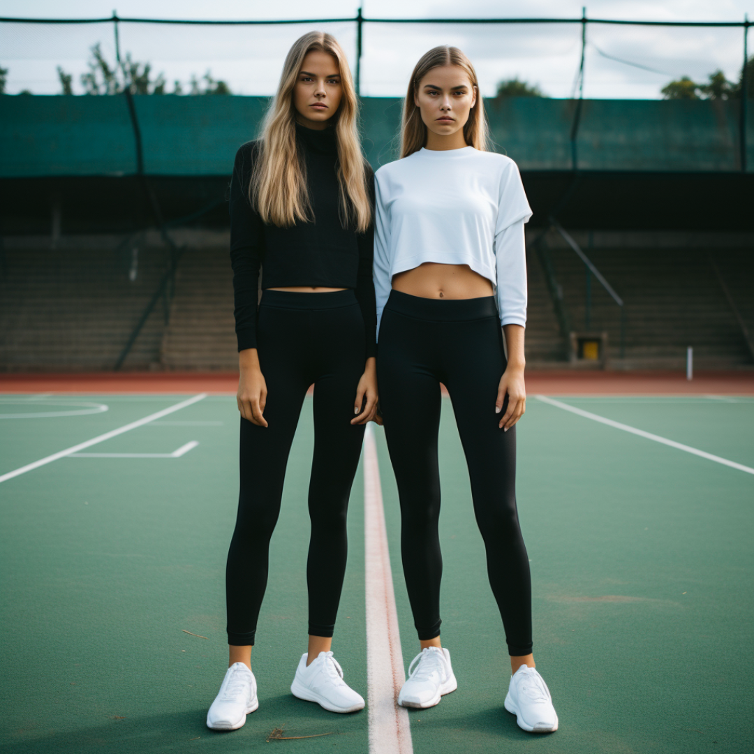 The LFA Legging - 2 Pairs