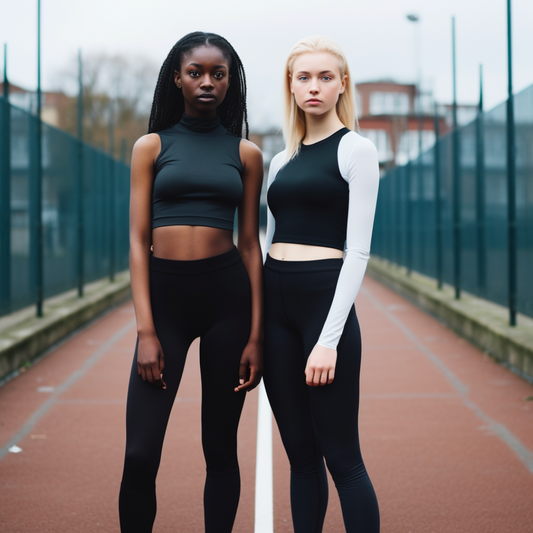 The LFA Legging - 2 Pairs